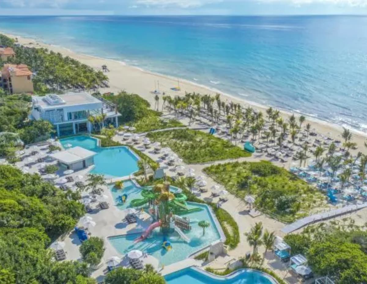 Rent a room at Sandos Playacar Resort