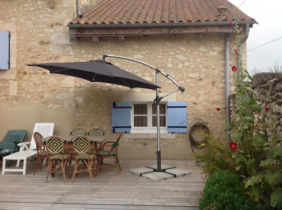 带私人泳池的乡村小屋Dordogne Périgord