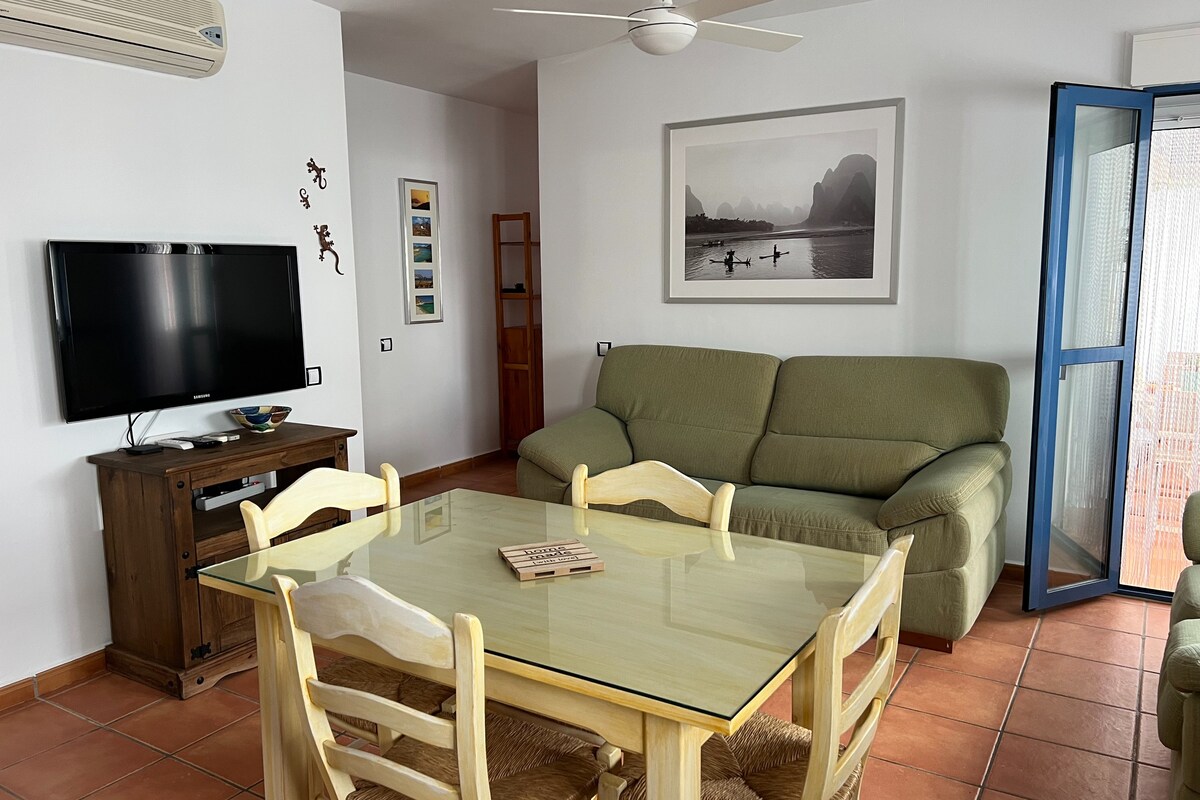 Apartamento La Rosada