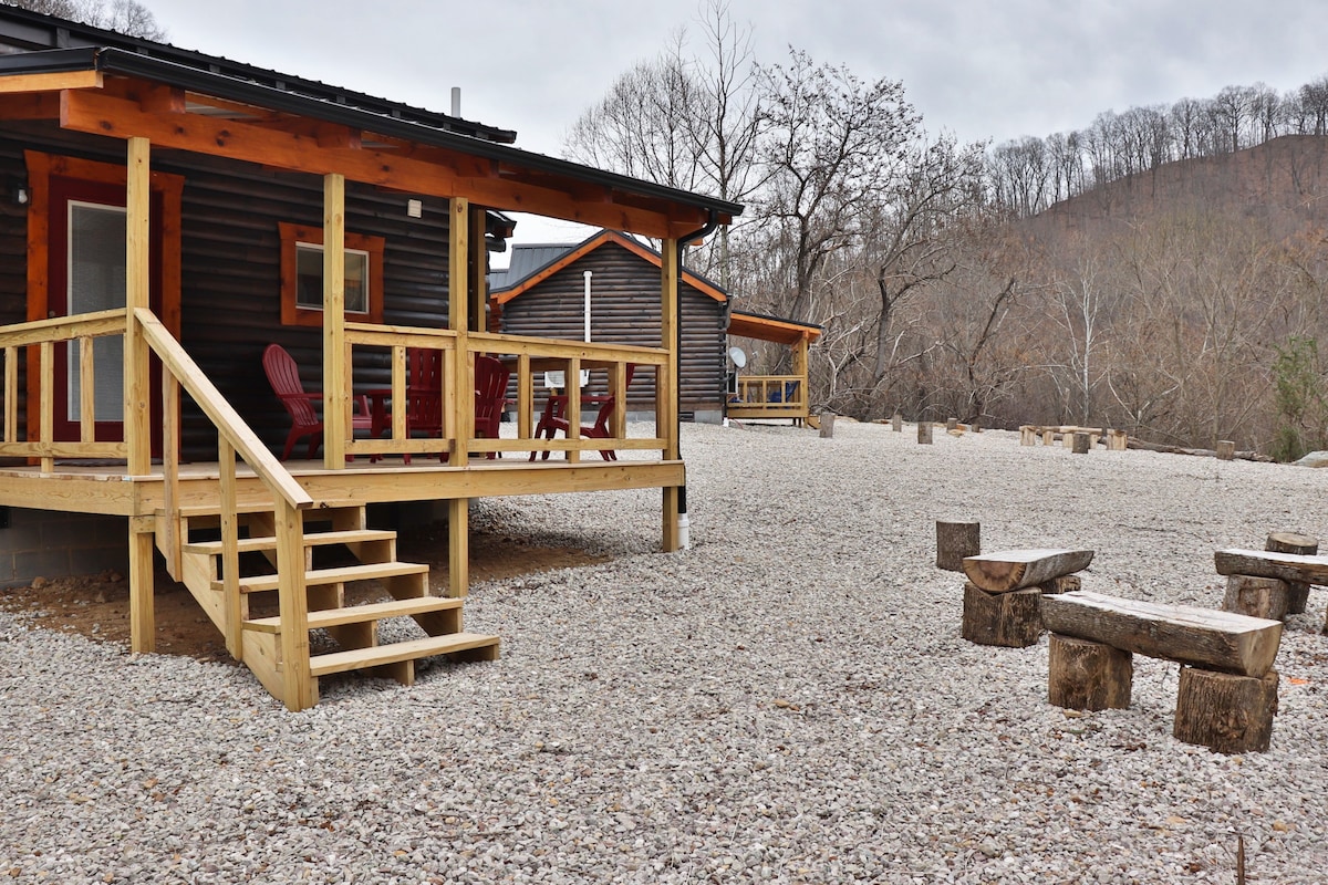 Hokie Hideout-Cabin at Billy Goat Mountain Village