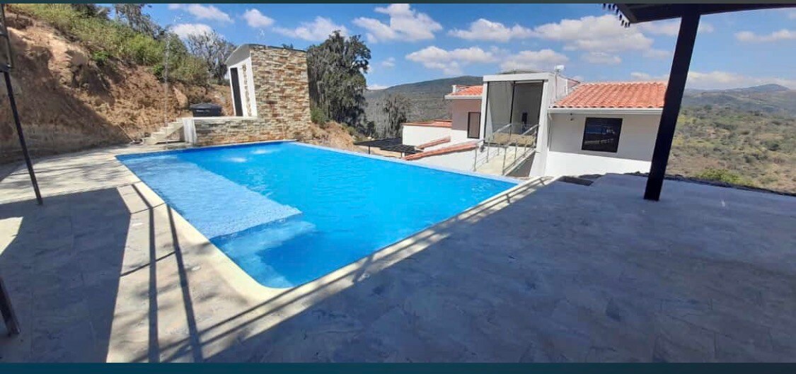 Hermosa villa con piscina privada en Palmaire Club