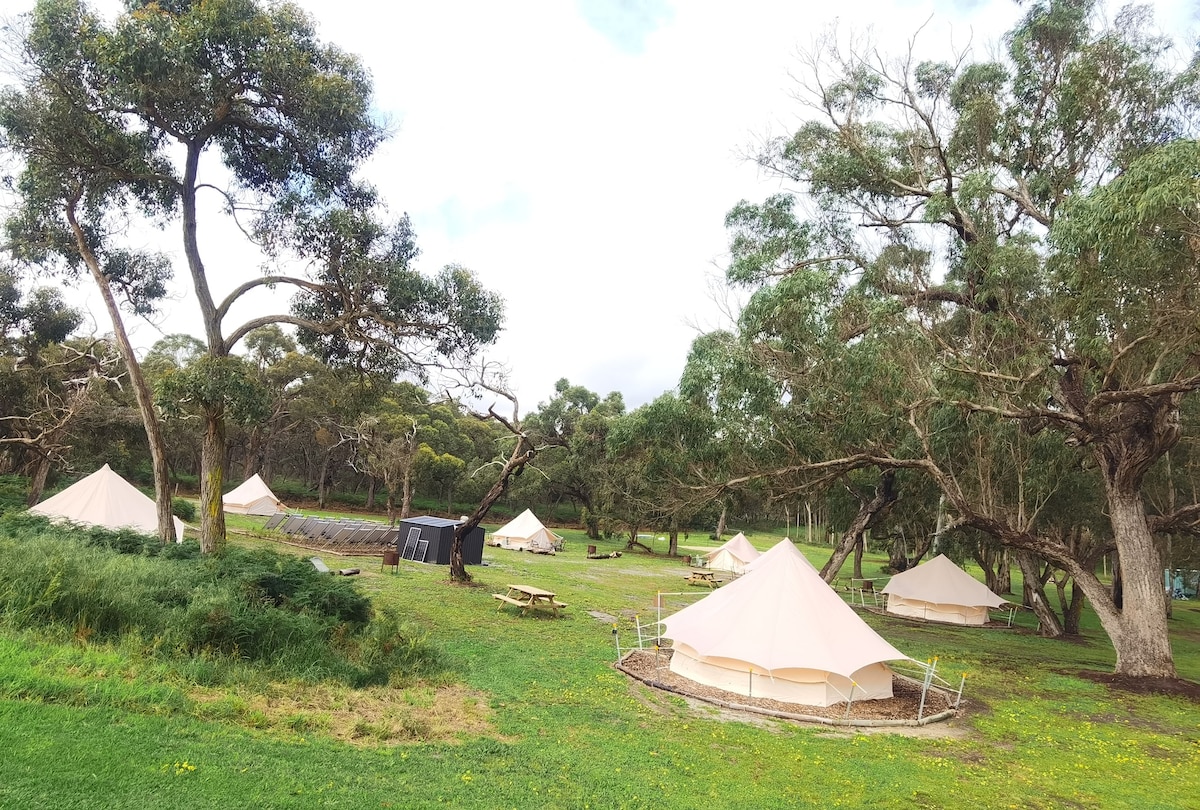 Moon Lovers Glamping Special Rate from 2 Nights