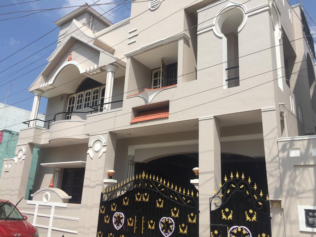 Lovely AC 2-BHK house in Vellore