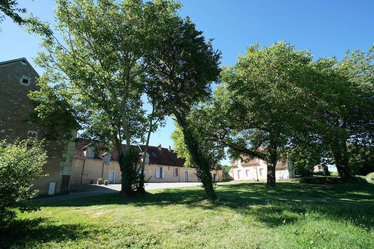 Petite maison d'hôte du Bistrot des écuries