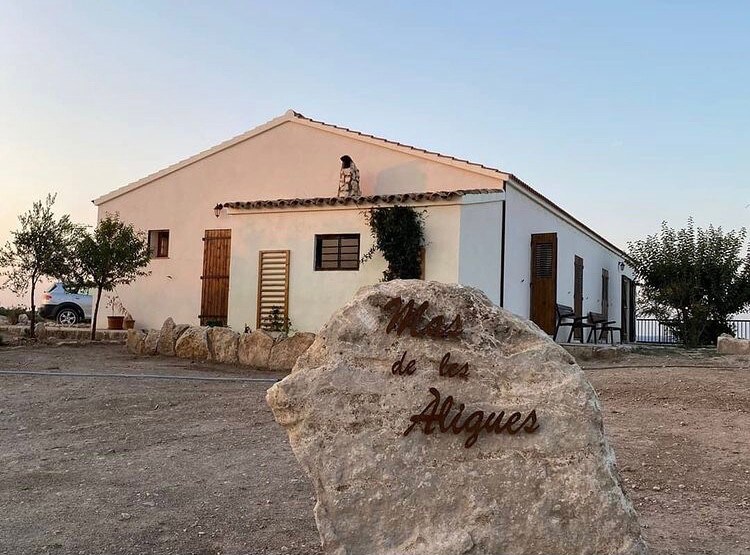 Casa Rural Mas de las Áligues