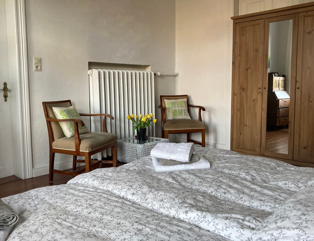 2-Zimmer-Appartement  in Marne/Dithmarschen