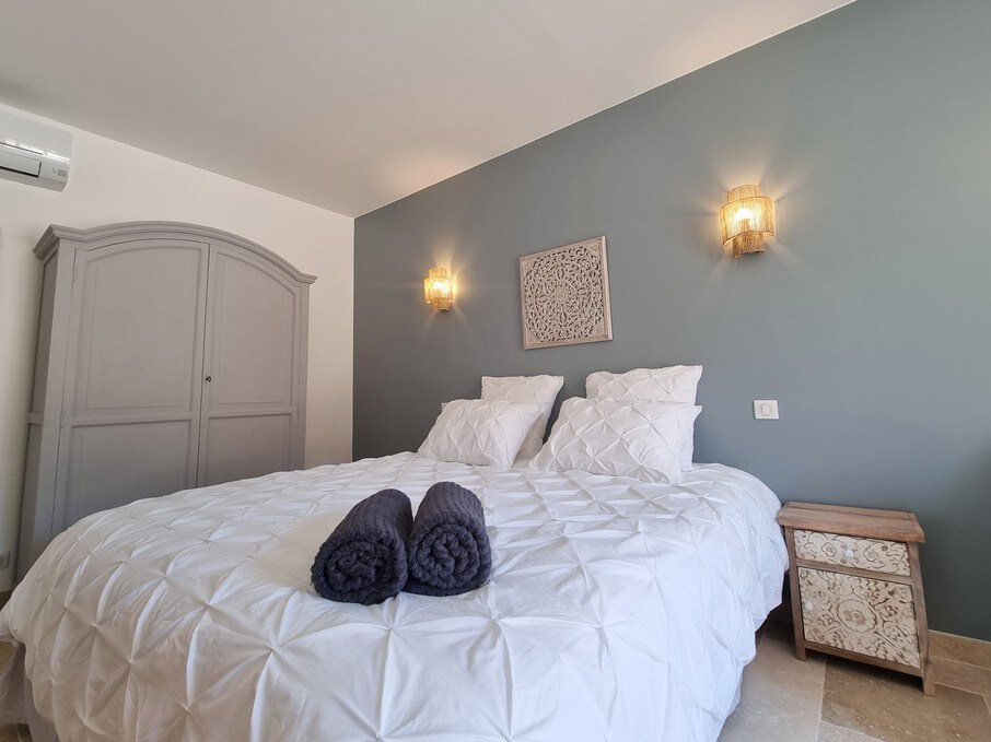 Cosy - B&B with heated pool and air-conditioning