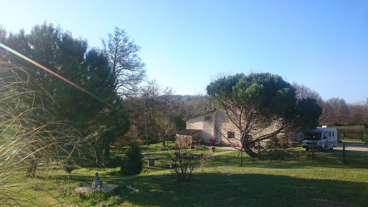 Chambre au Moulin du Sud