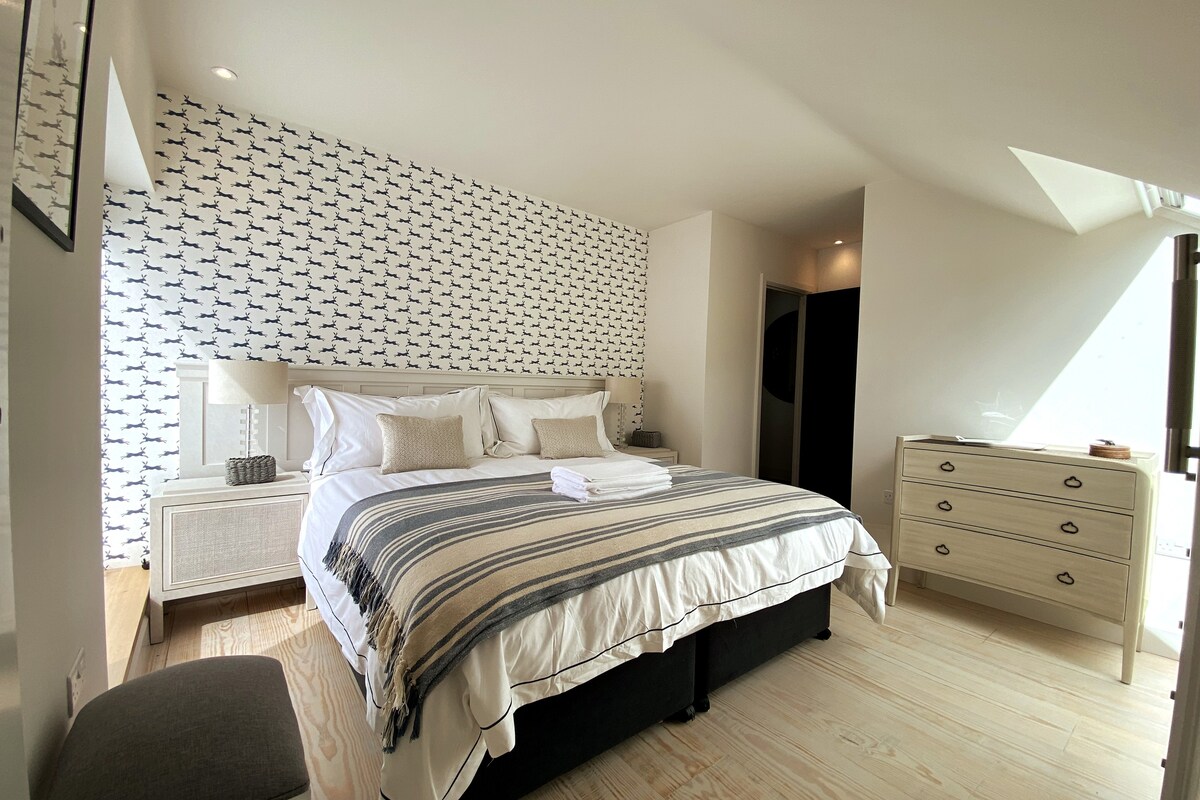 Linhay 4, Luxury 2 bed (2ensuite) Cottage Nr Bath