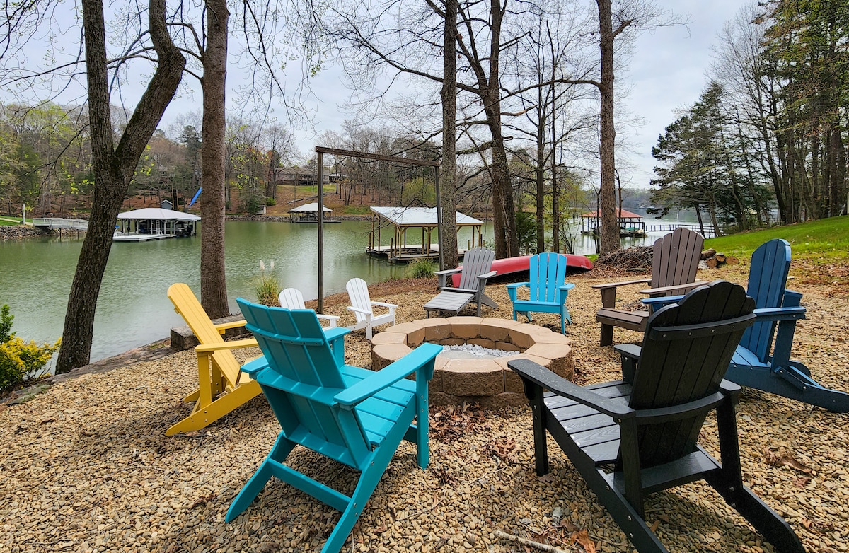 Kingfisher Cabin