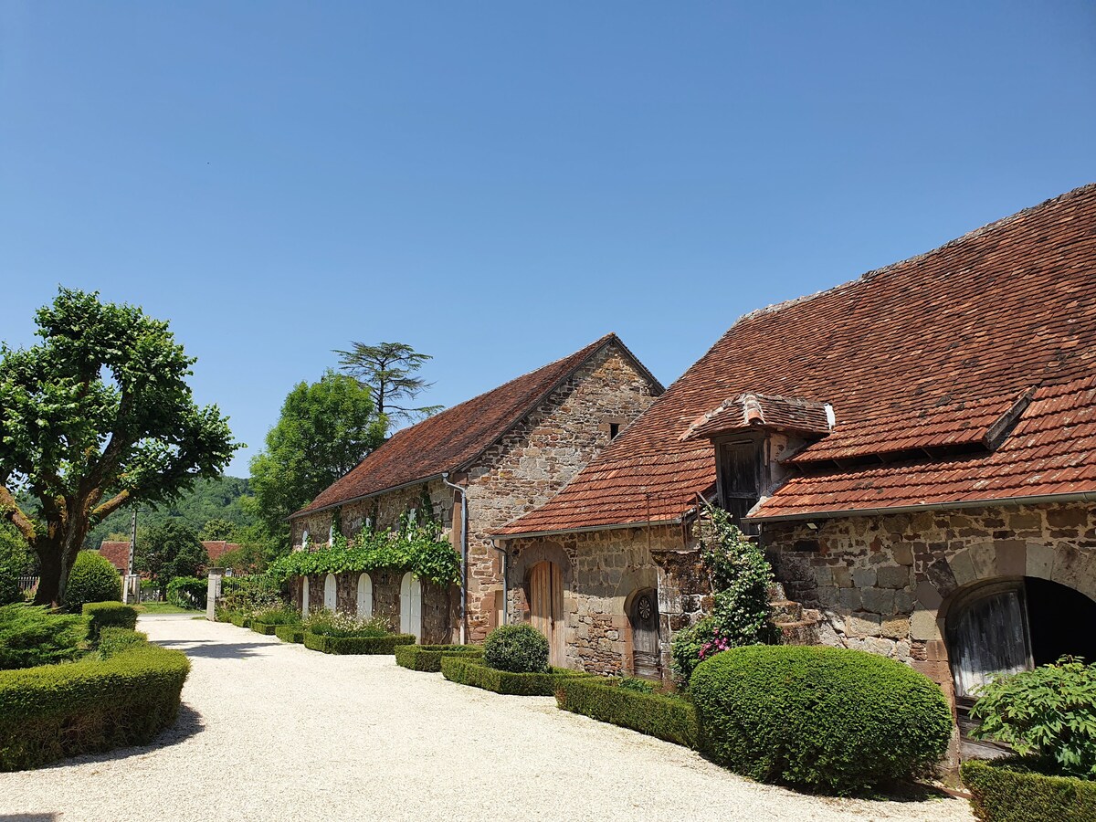 Maison d'amis du Manoir de Saint-Bazile