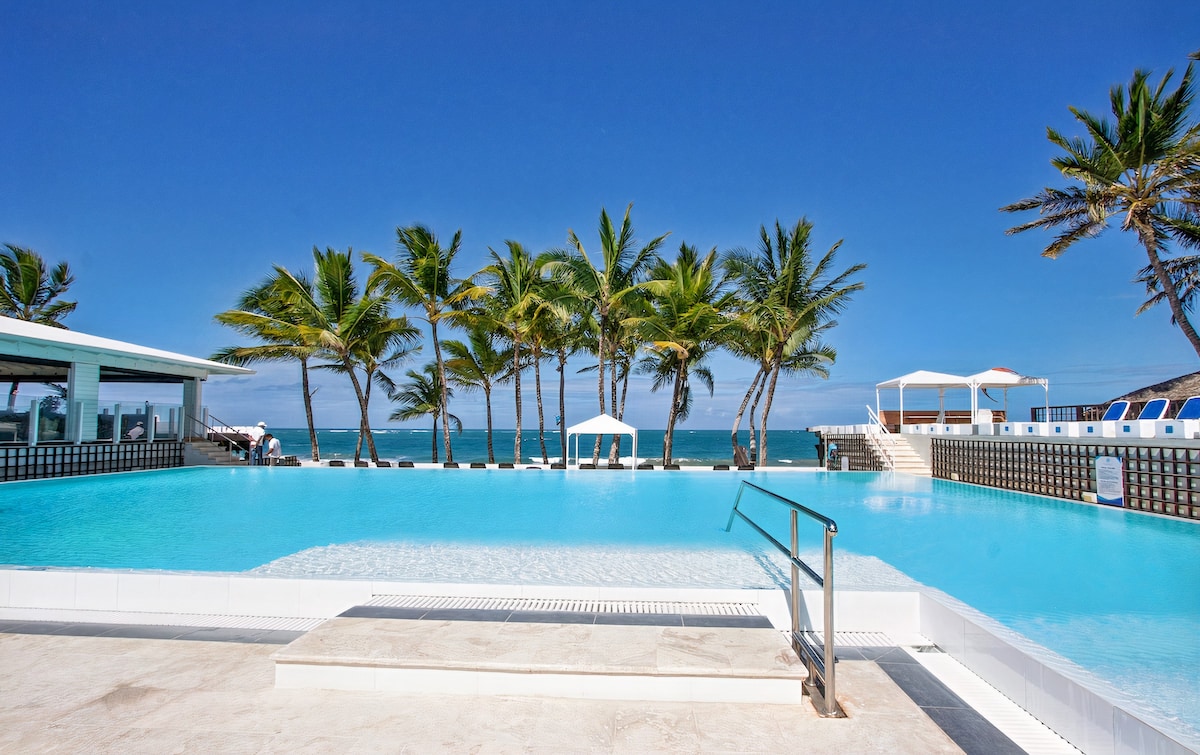 Cabarete Villa Oceanside+Beach | Private Pool