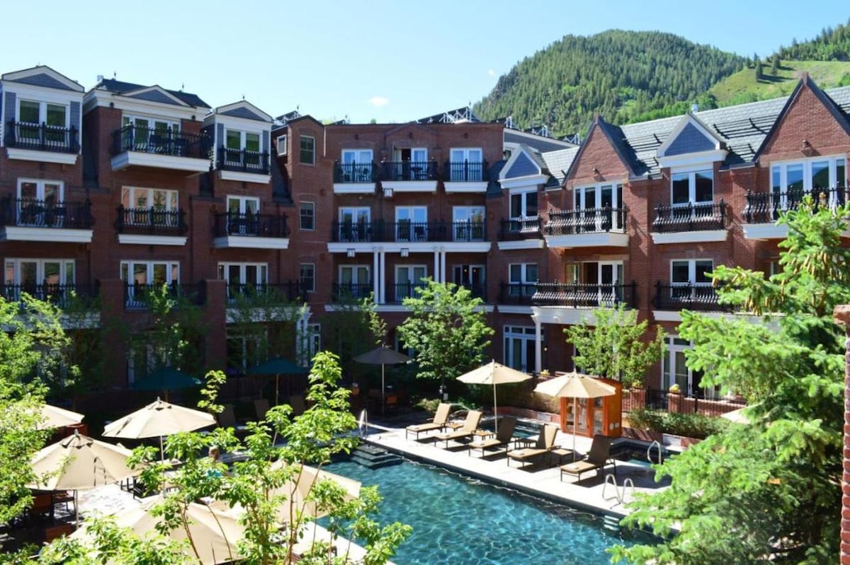 2/2 BEDS SUITE ASPEN MOUNTAIN RESIDENCES/OLD HYATT