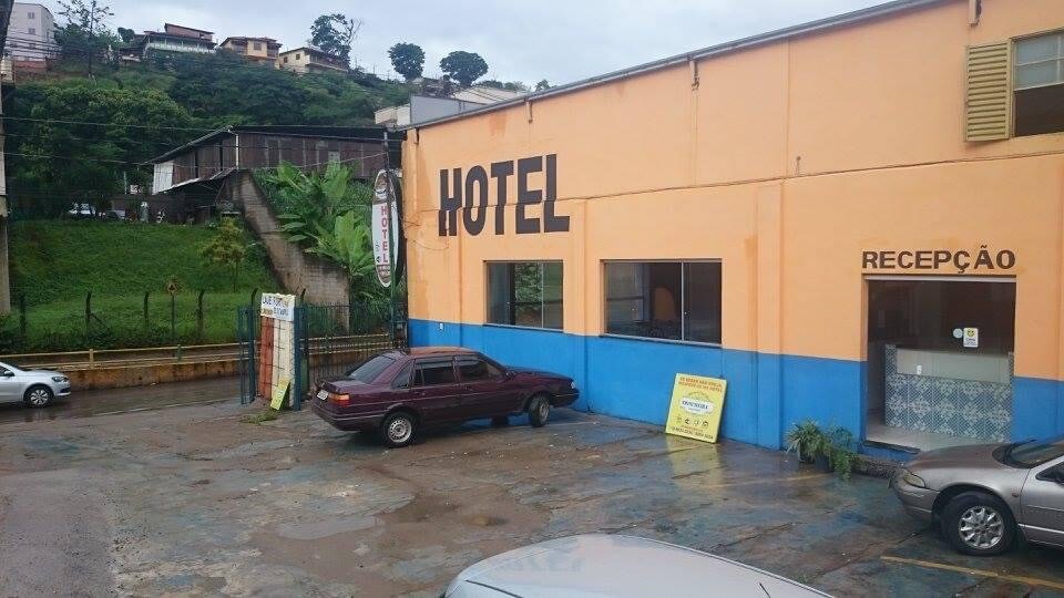 Hotel Trincheira