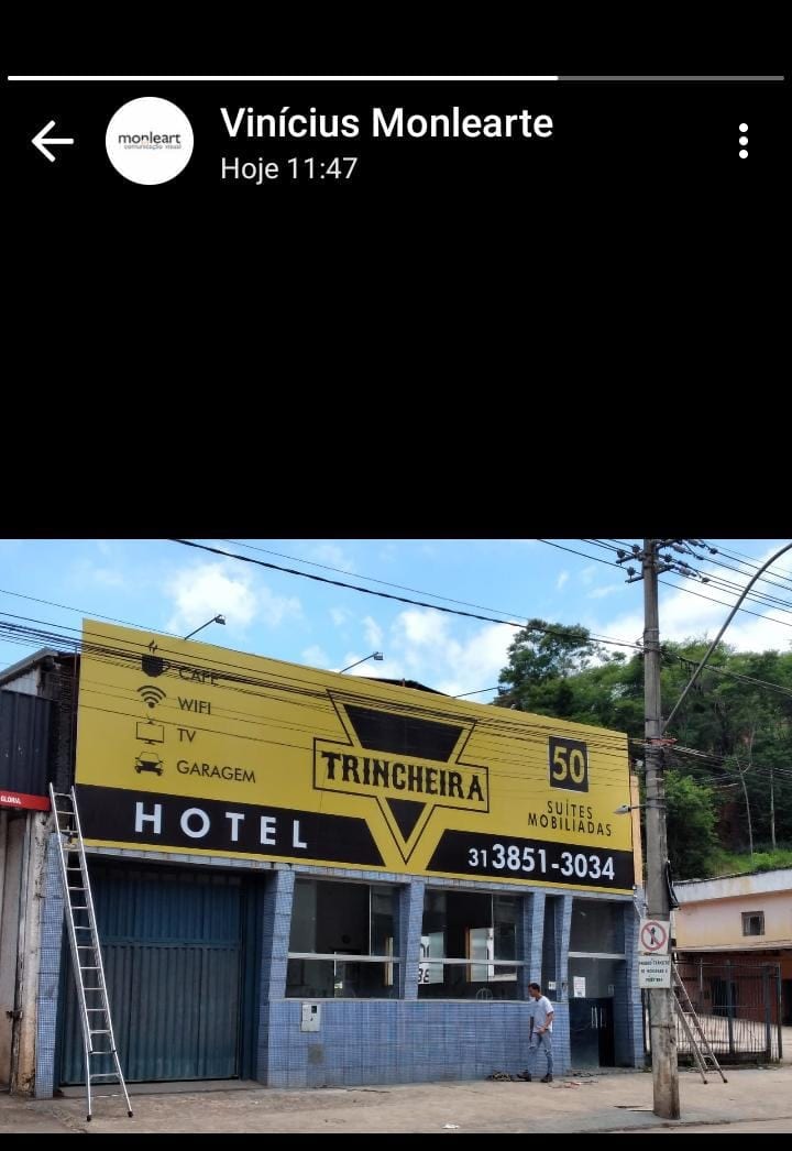 Hotel Trincheira