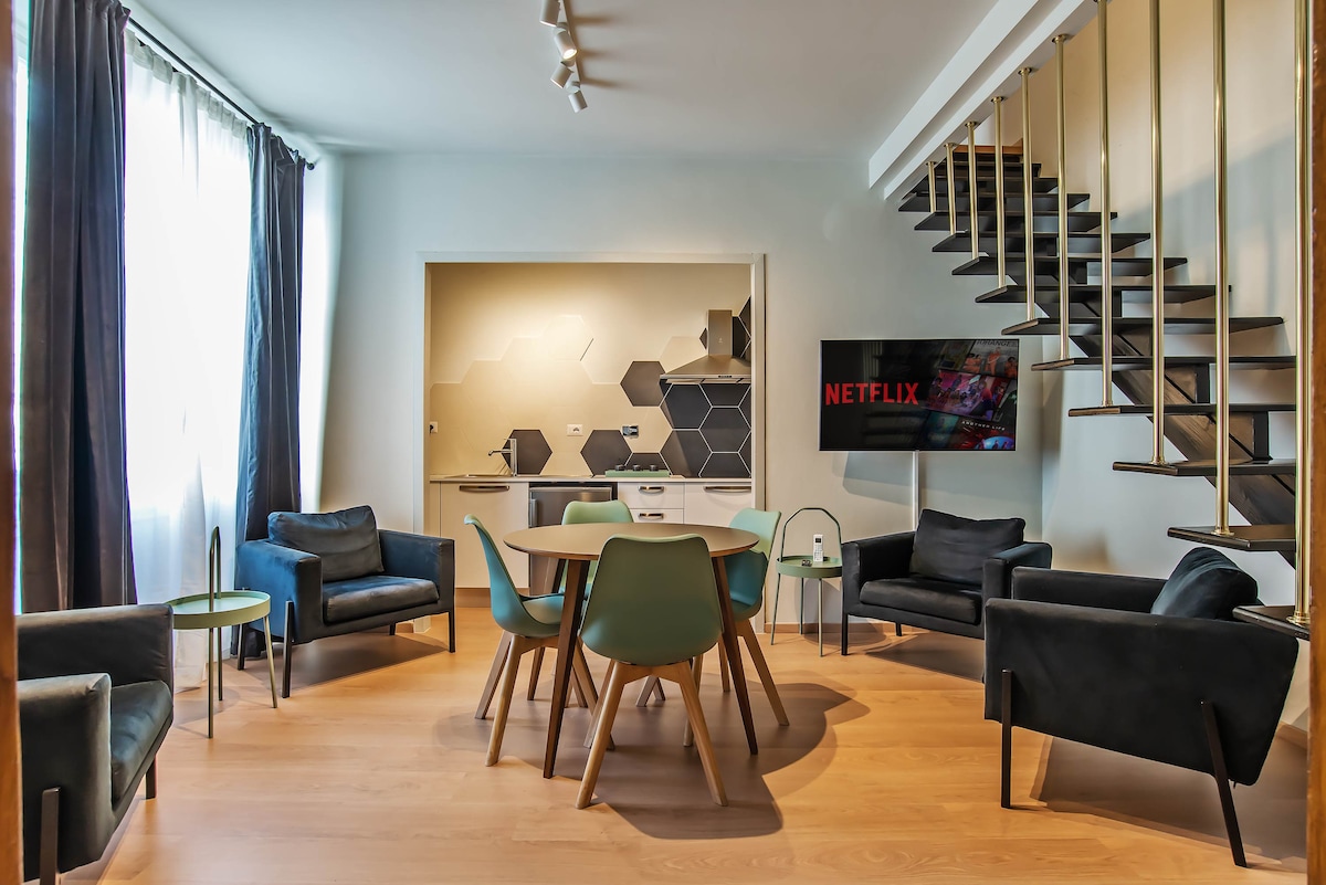 Mdr Olive Apartment