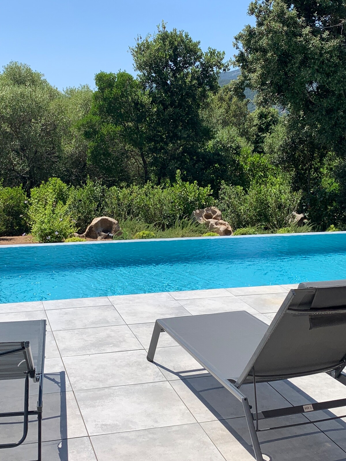 Villa Olivier avec piscine