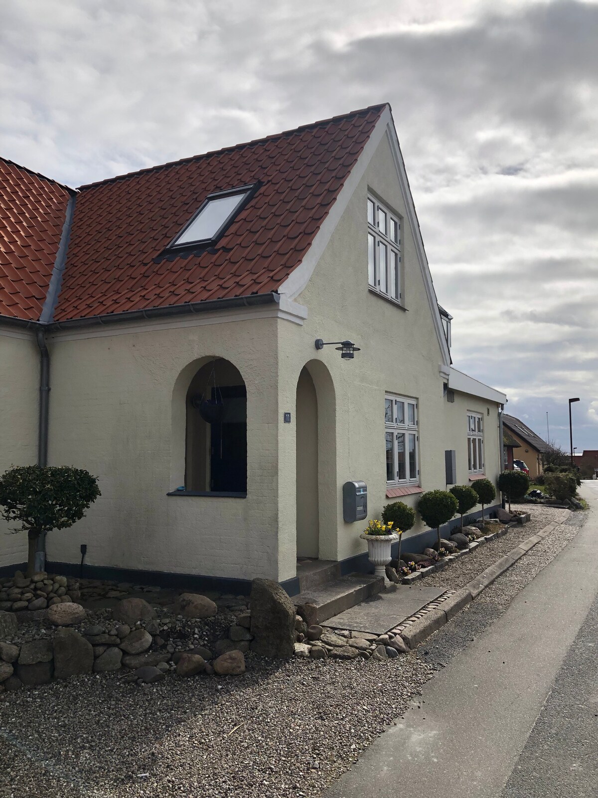Værelse i skønne Thorøhuse ved Assens, Fyn.