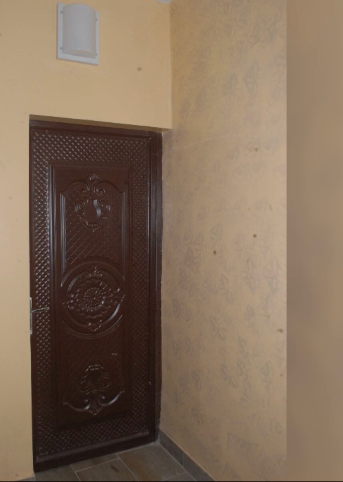Cozy and lovely 1 bedroom appartement in Zac Mbao