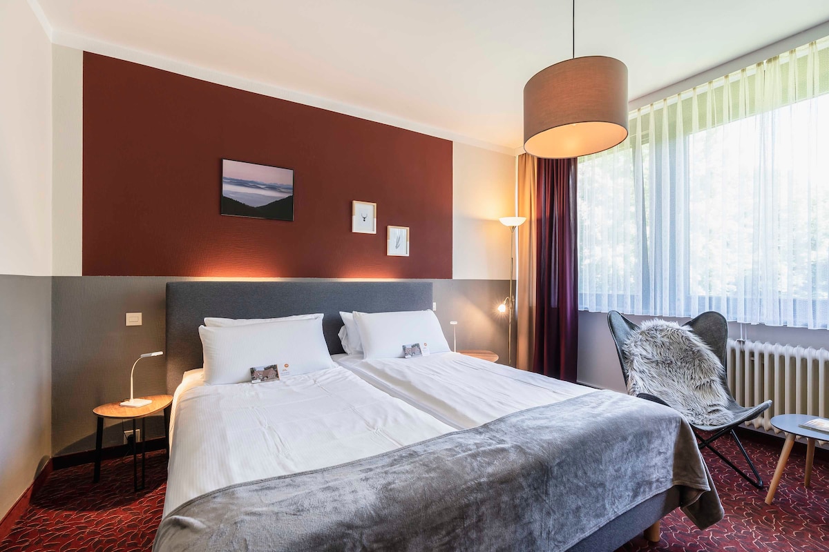 Flair Hotel zur Oiche - Nordheidequartier