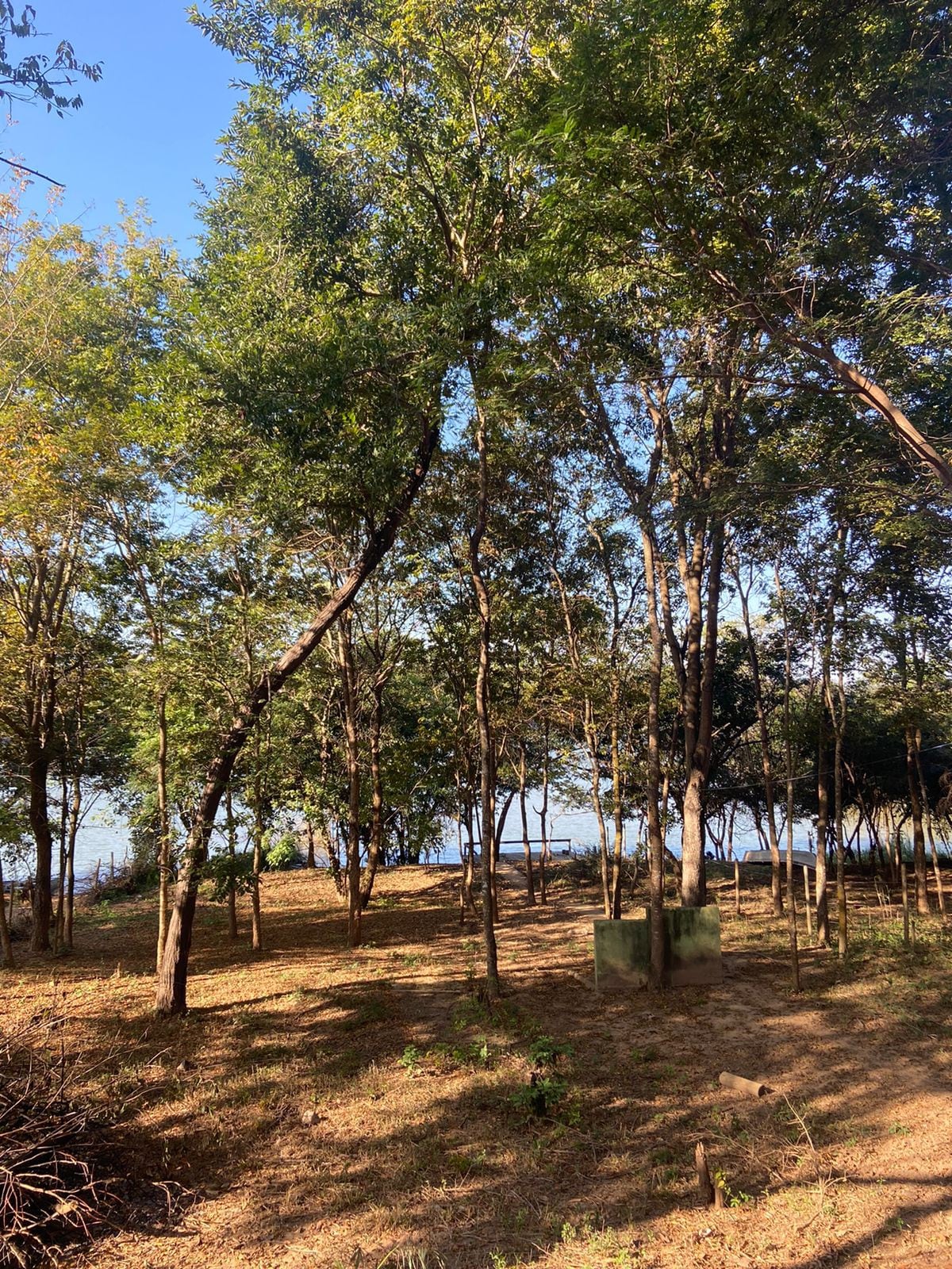 Rancho Velho Chico (destinado a pesca embarcada)