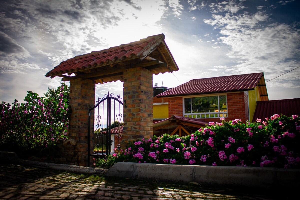 家庭房2 - La Isabela ， Rural Posada。