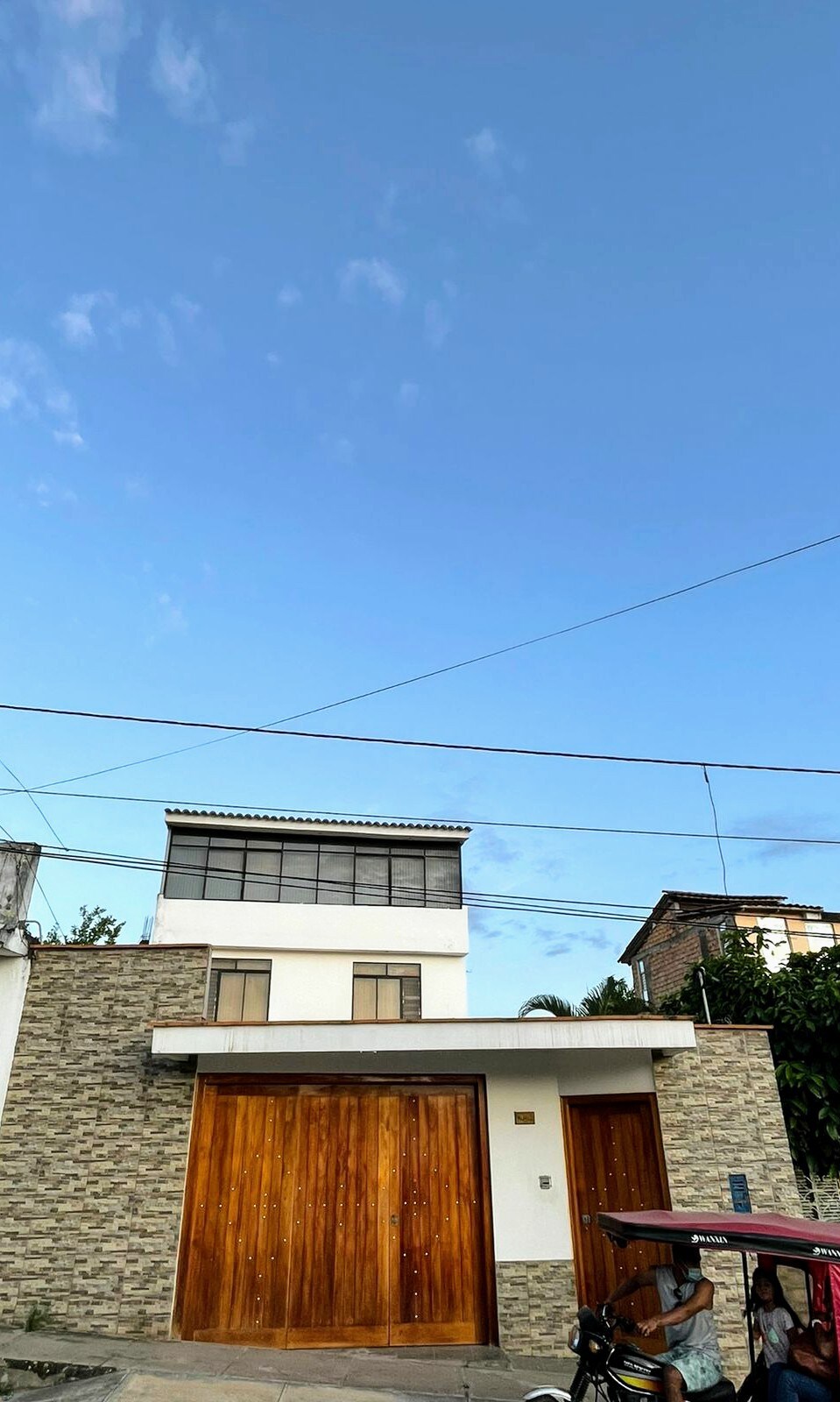 Alojamiento Familiar
IN HOUSE Tarapoto/Confortable