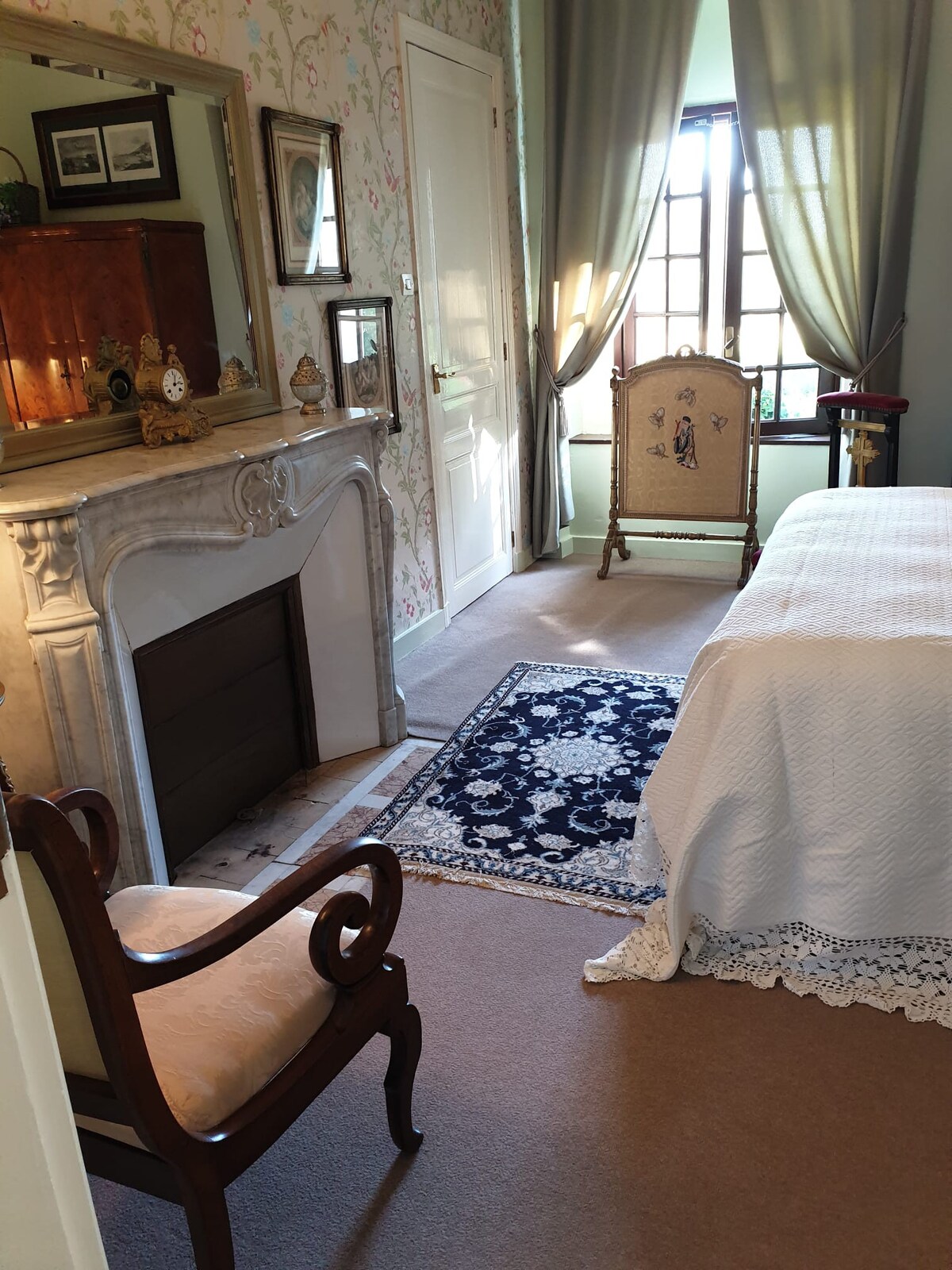 La Maison De La Poulette, Two double rooms