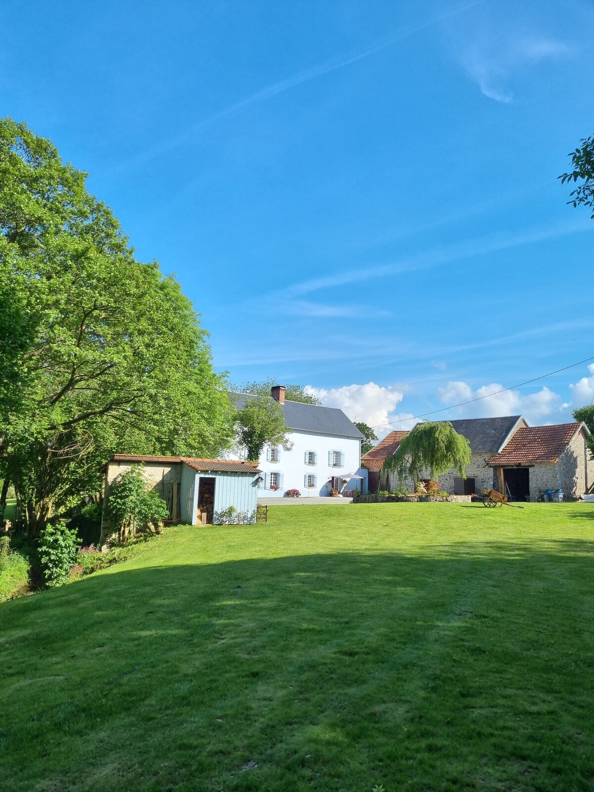 La Maison De La Poulette, Two double rooms