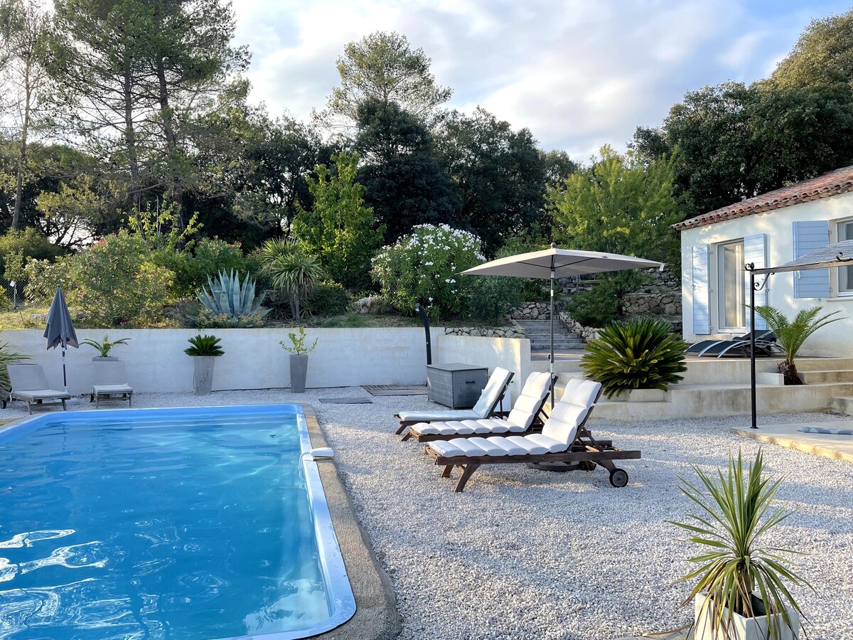 Villa with private pool near Fréjus