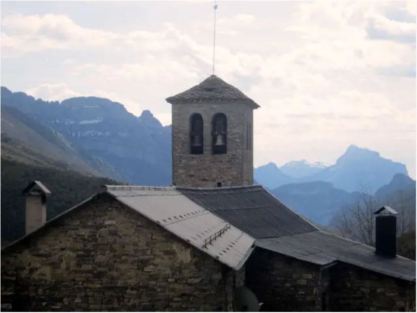 Apartamento en Fanlo. Parque Nacional de Ordesa