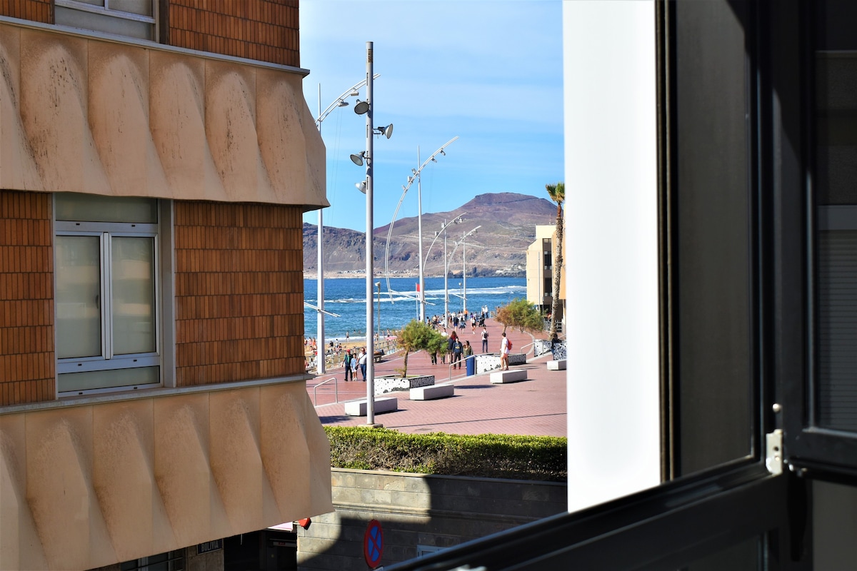 Viuter -  Magna Home las Canteras Beach + Parking