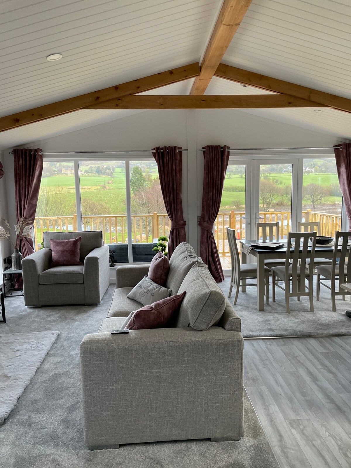 Stunning Ribble Valley holiday home Clitheroe