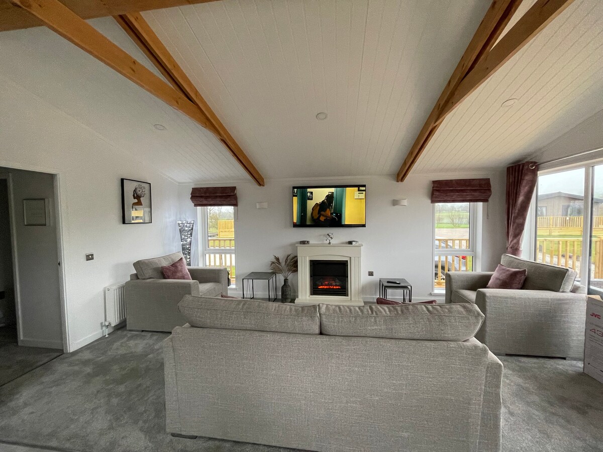 Stunning Ribble Valley holiday home Clitheroe