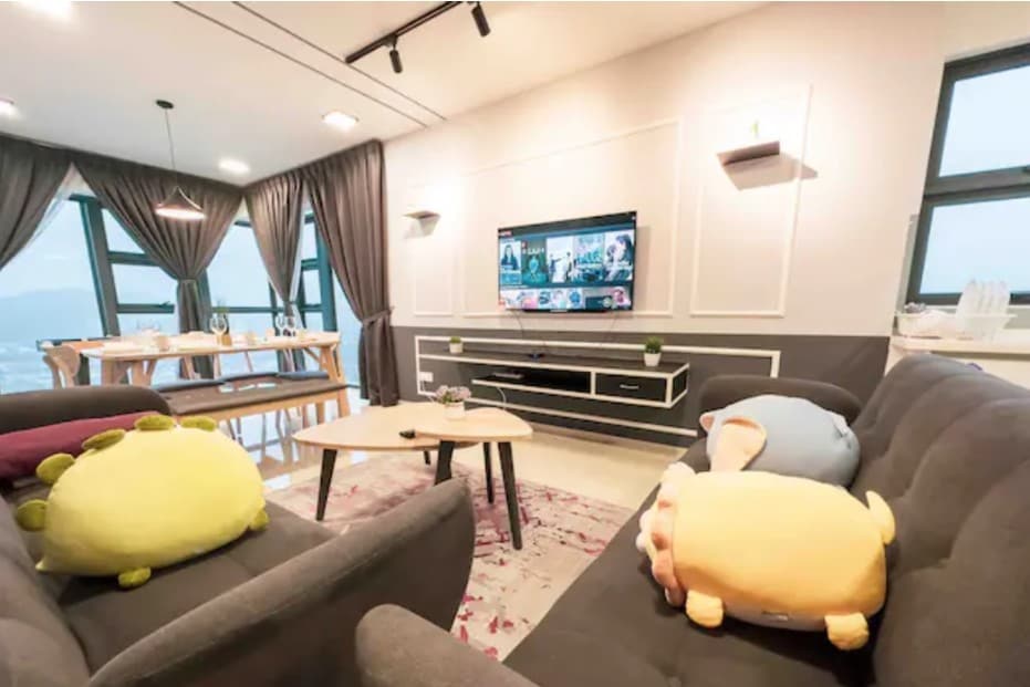 EkoCheras #2BR#Stylish&Comfy#Youtube#Mall #EKO3.9