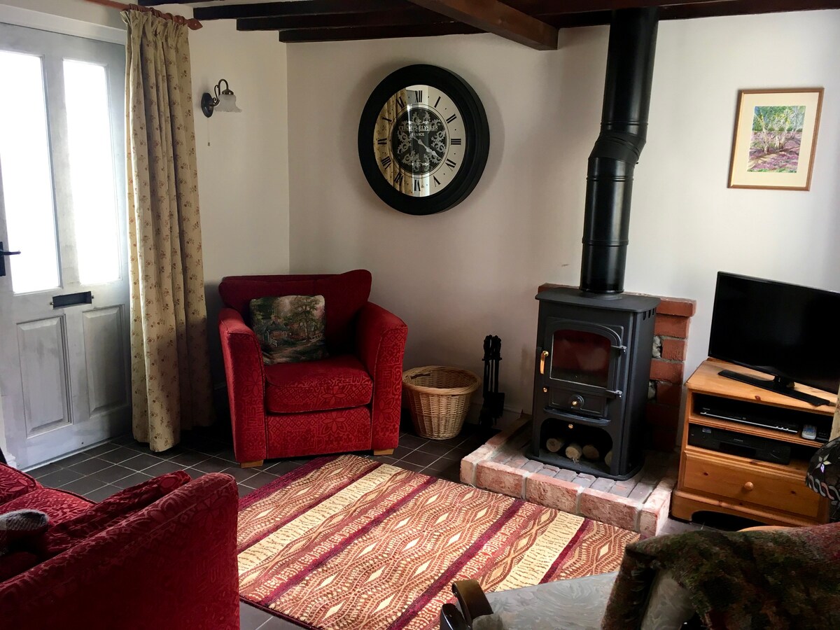 Cosy cottage in the heart of Westleton