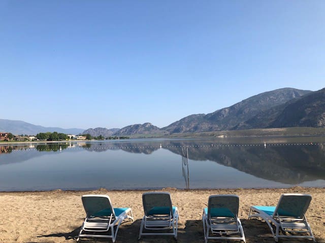 Osoyoos的民宿