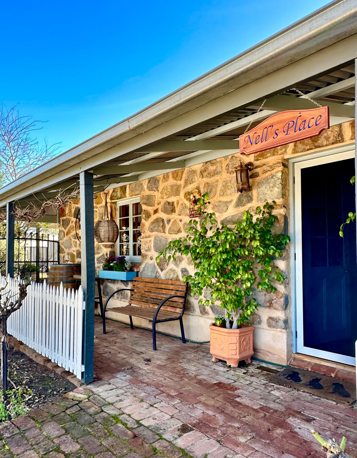 Nell’s Place - Cottage in Barossa