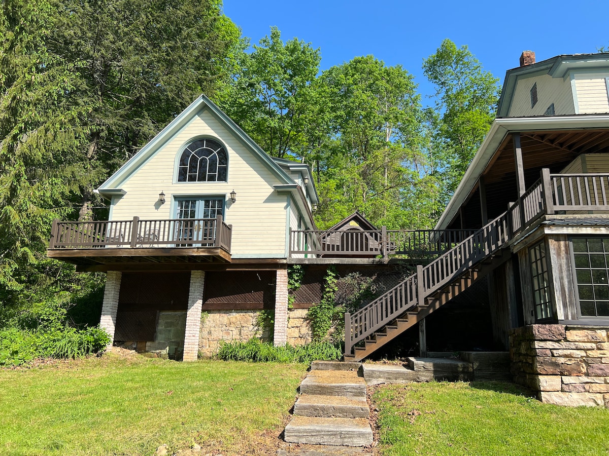 Warm Springs Cabin