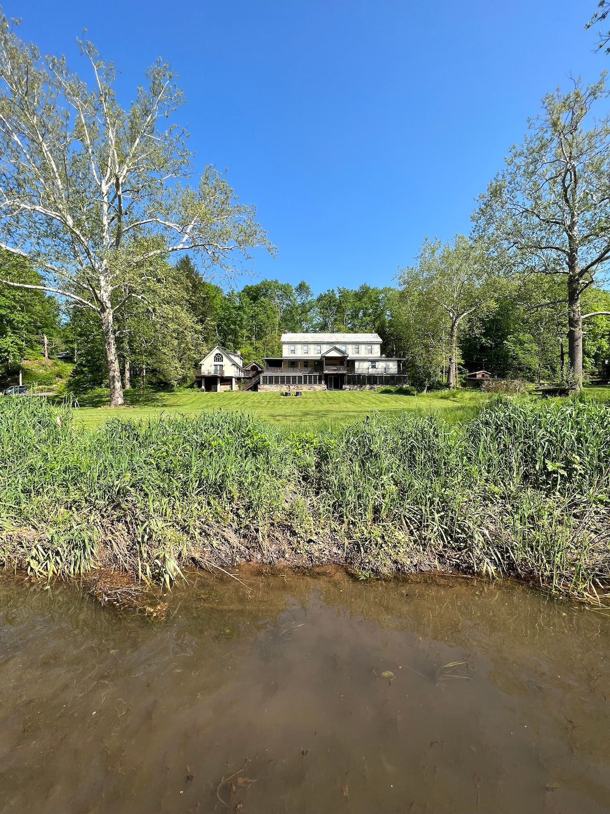 Warm Springs Cabin