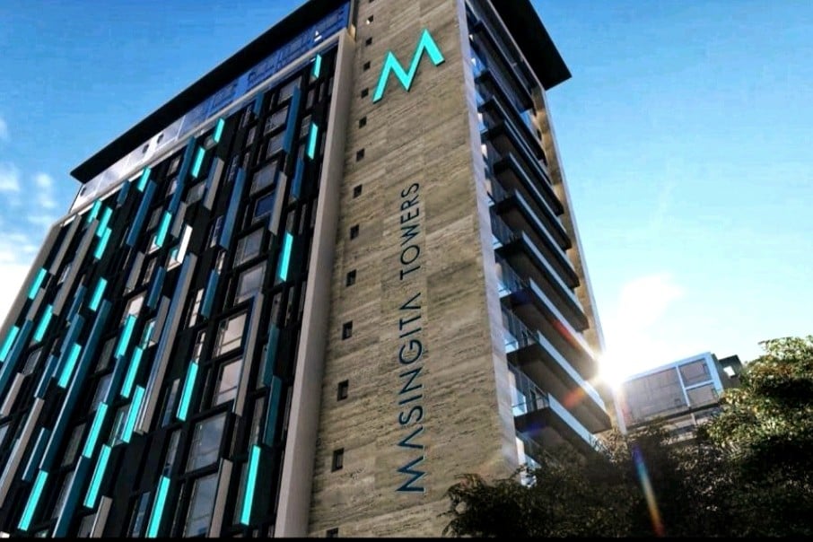 Sandton Smart Apartment 23 *With Power Backup*