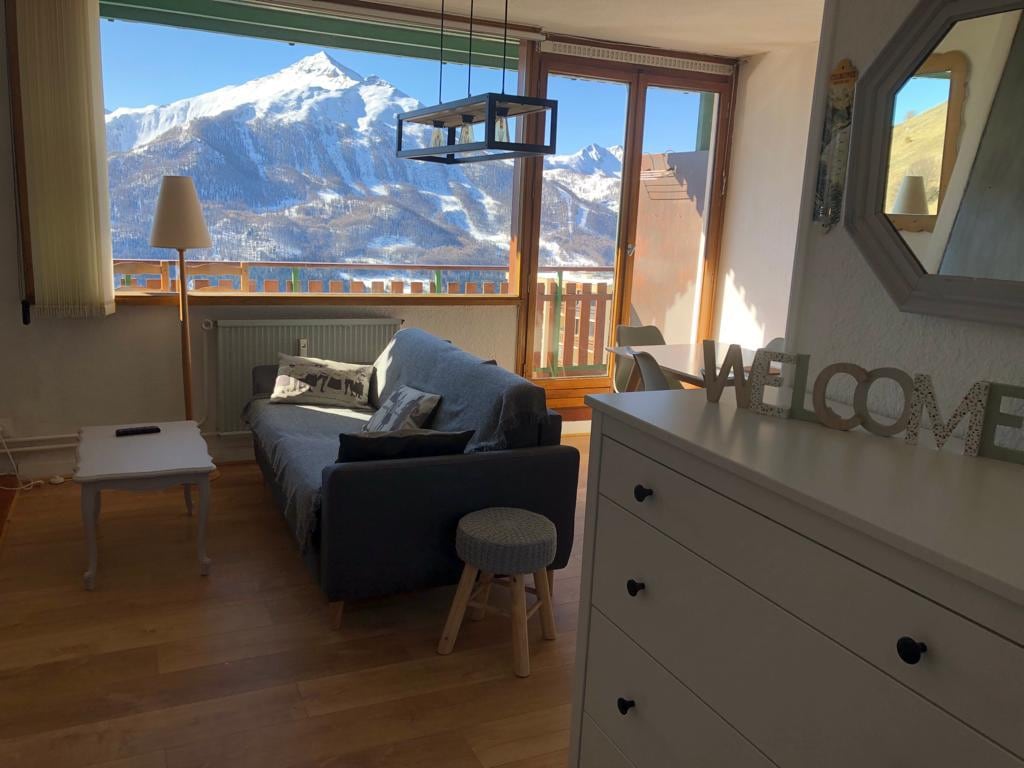 Superbe appartement avec vue incroyable