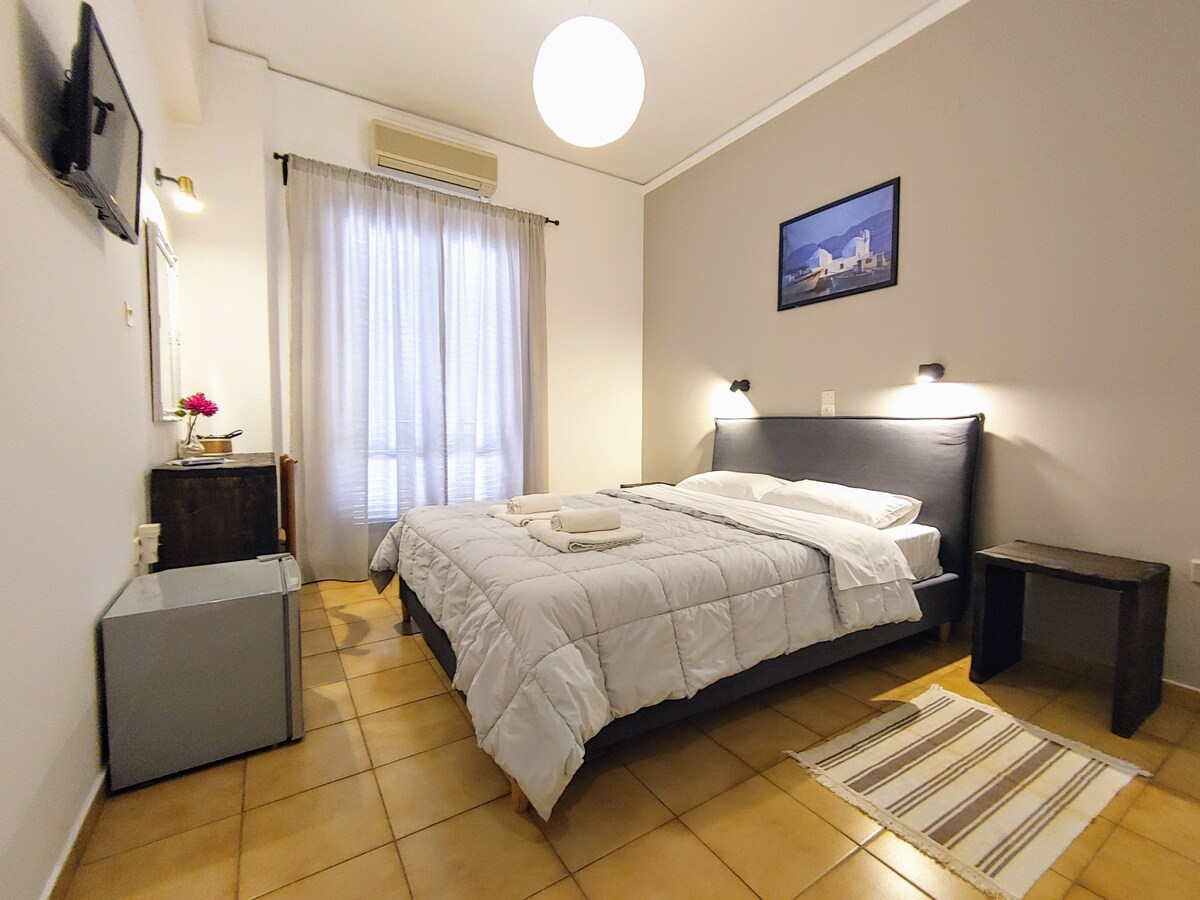 Hotel Aegina Double Room ground floor