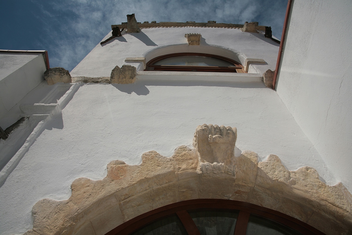 「Sole Luna」历史悠久的圣斯佩雷特-南撒丁岛民宅