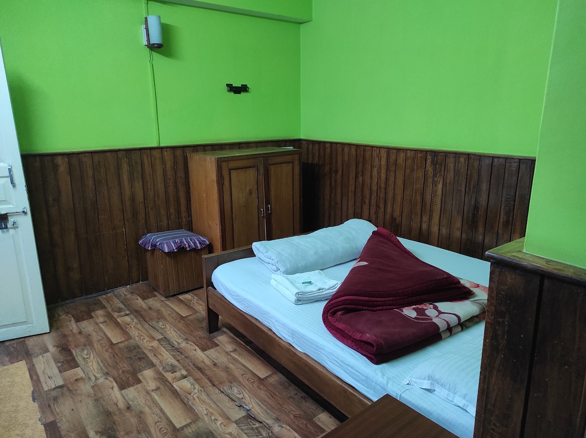 Standered double room. 104