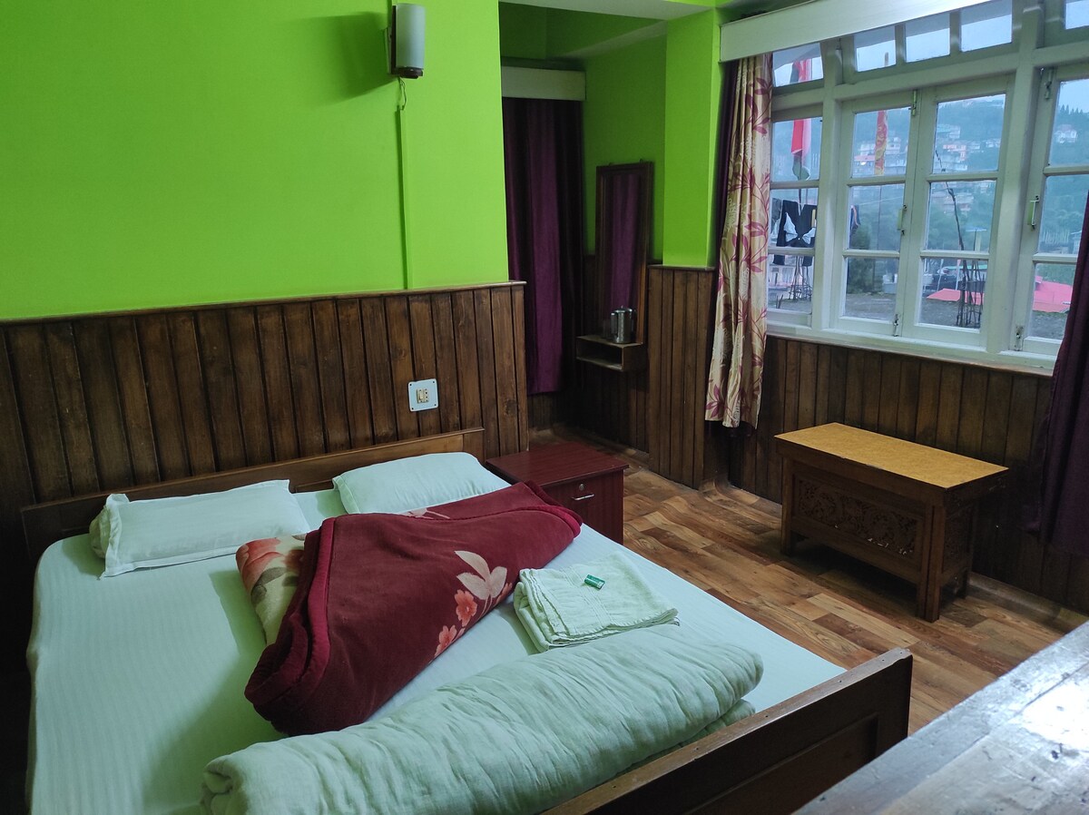 Standered double room. 104