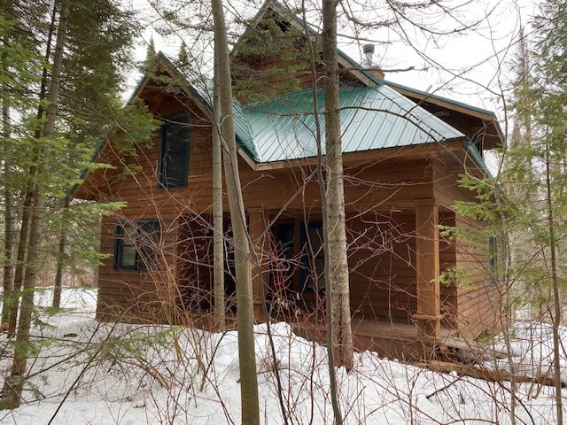 Creek Trail Cottage