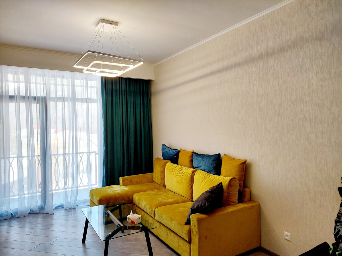 Lovely 1 bedroom appartment in Tsaghkadzor!