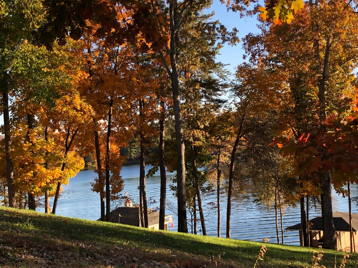 Guest Suite Lakefront Tellico Village Loudon