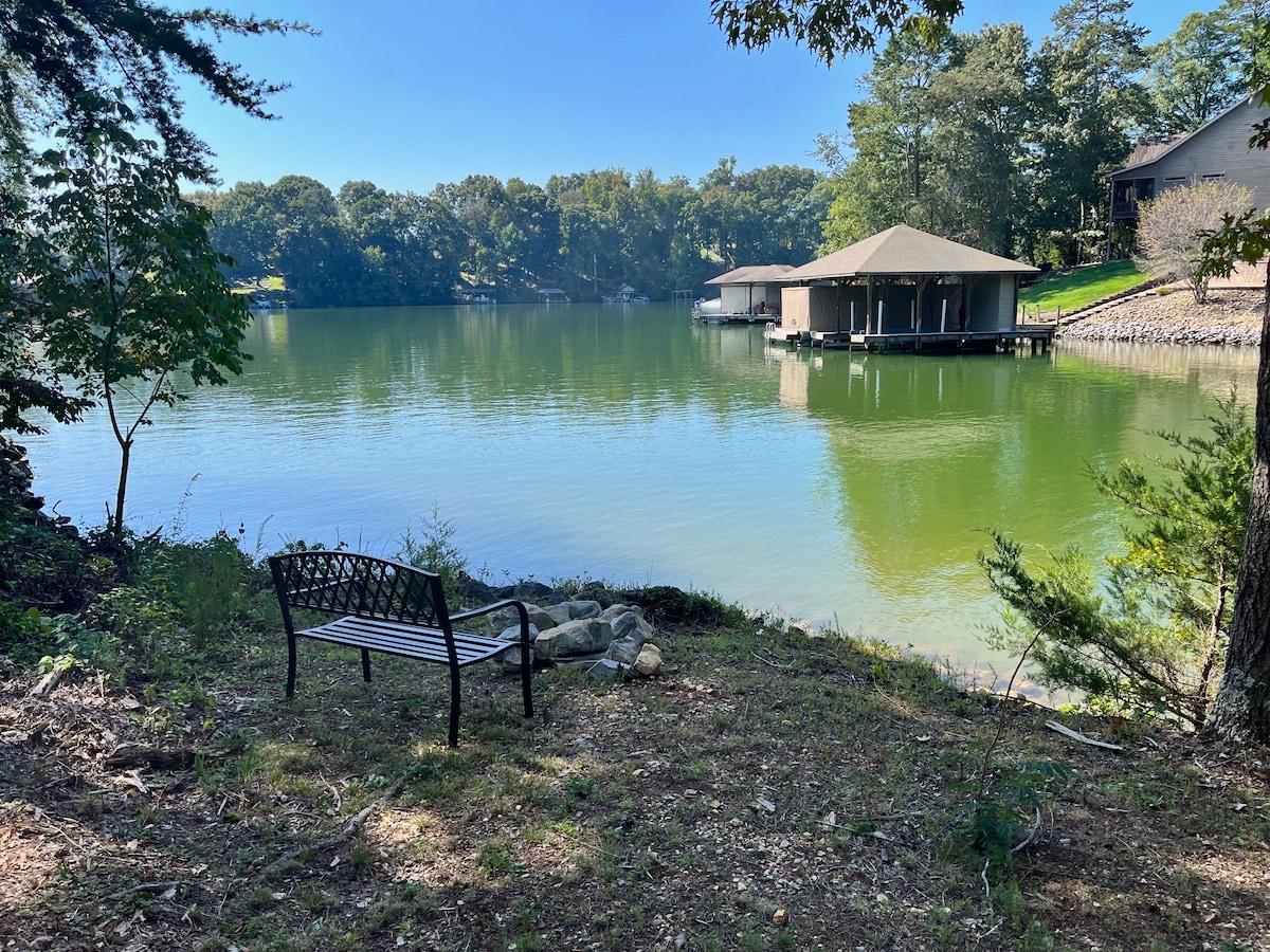 Guest Suite Lakefront Tellico Village Loudon